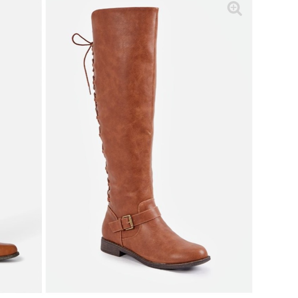 Over the knee boots! 🍂